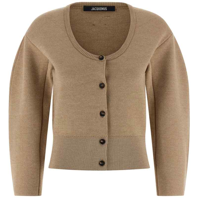 Jacquemus Le Gilet Doppio Cardigan