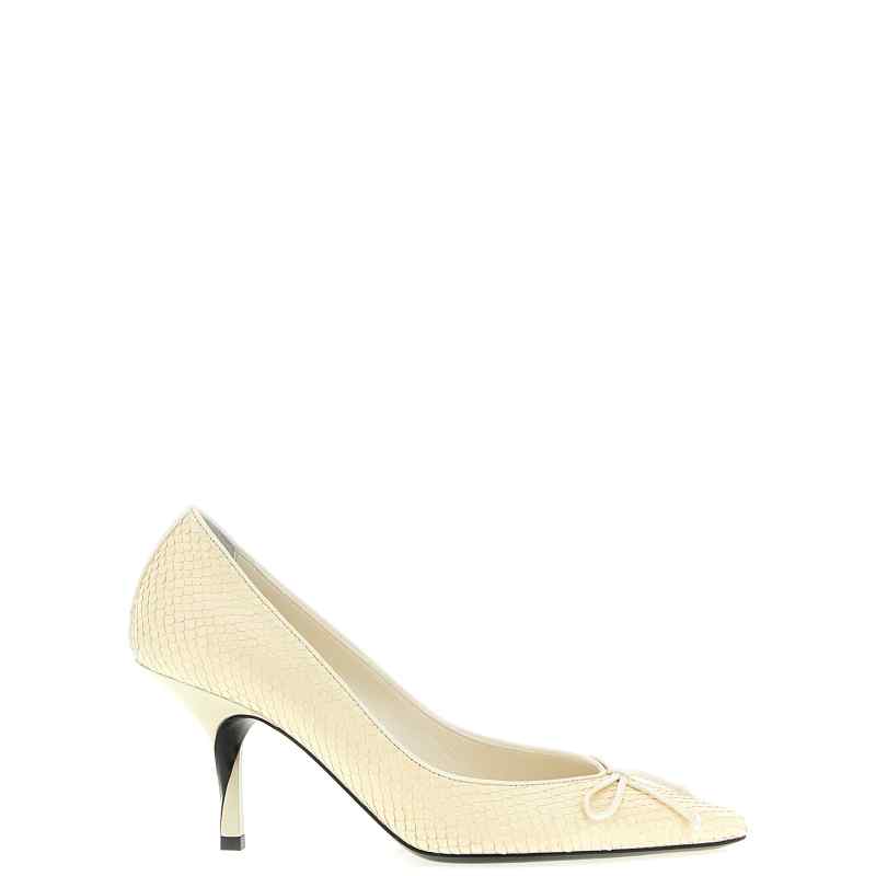 Jacquemus Les Escarpins Tourni Pumps