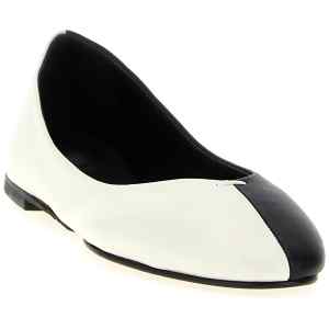 Jacquemus Les Ballerines Ovalo Ballet Flats