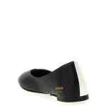 Jacquemus Les Ballerines Ovalo Ballet Flats