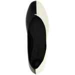 Jacquemus Les Ballerines Ovalo Ballet Flats