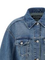 Jacquemus La Veste De-nimes Jacket