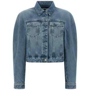 Jacquemus La Veste De-nimes Ovalo Jacket