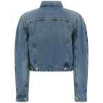 Jacquemus La Veste De-nimes Ovalo Jacket