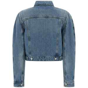 Jacquemus La Veste De-nimes Ovalo Jacket