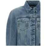 Jacquemus La Veste De-nimes Ovalo Jacket