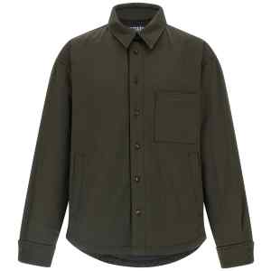 Jacquemus La Chemise Boulanger Overshirt