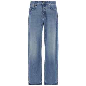 Jacquemus Le De-nime Droit Jeans