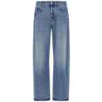 Jacquemus Le De-nime Droit Jeans