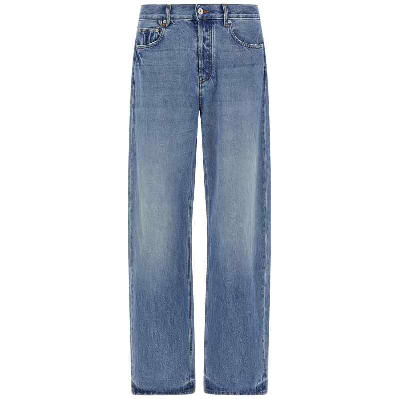 Jacquemus Le De-nime Droit Jeans