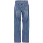 Jacquemus Le De-nime Droit Jeans