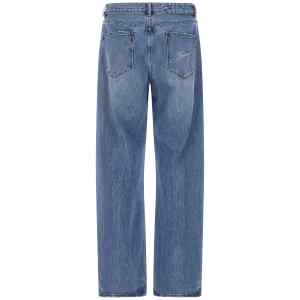 Jacquemus Le De-nime Droit Jeans