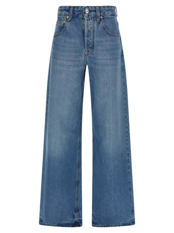 Jacquemus Le De-nîmes Large Jeans