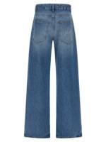 Jacquemus Le De-nîmes Large Jeans