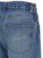 Jacquemus Le De-nîmes Large Jeans
