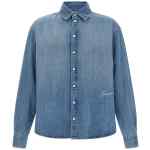 Jacquemus La Chemise De-nîmes Simon Shirt