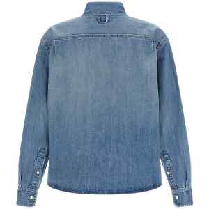 Jacquemus La Chemise De-nîmes Simon Shirt