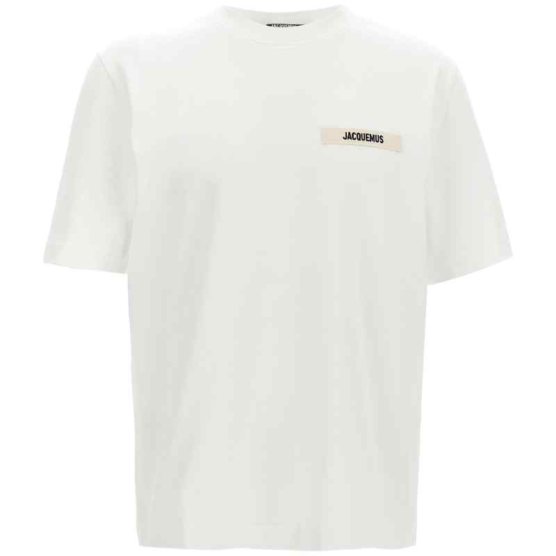 Jacquemus Gros Grain T-shirt