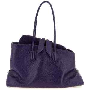 The Attico La Passeggiata Medium Shoulder Bag