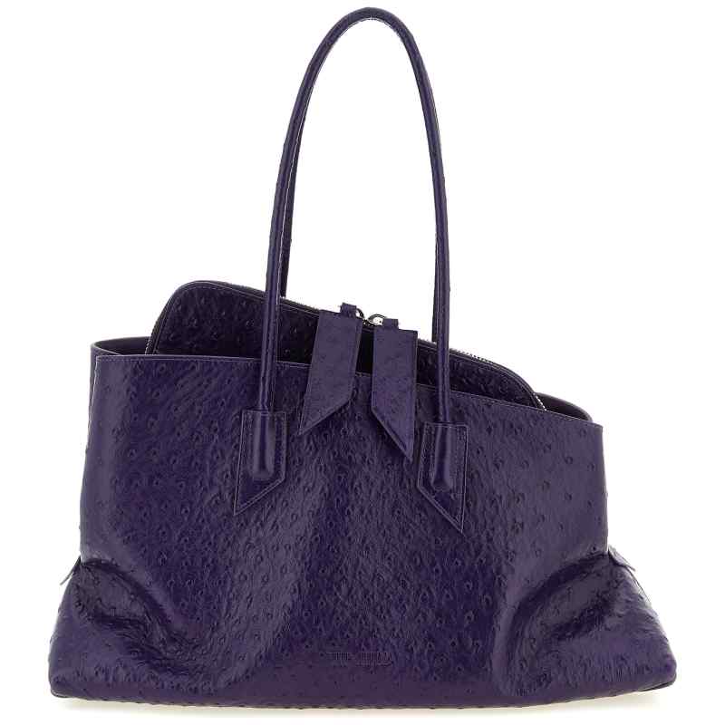 The Attico La Passeggiata Medium Shoulder Bag