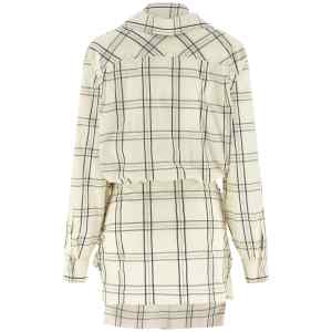 The Attico Chemisier Dress