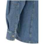 The Attico Denim Dress
