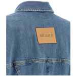 The Attico Denim Dress