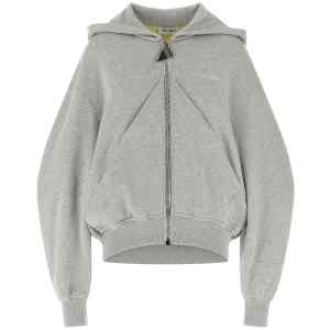 The Attico Logo Hoodie