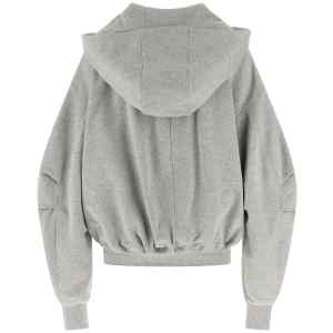 The Attico Logo Hoodie