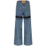 The Attico Cut-out Jeans