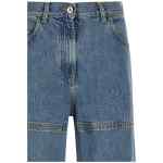 The Attico Cut-out Jeans