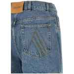 The Attico Cut-out Jeans