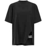 The Attico Shaped Split T-shirt