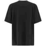 The Attico Shaped Split T-shirt