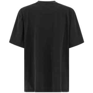 The Attico Shaped Split T-shirt