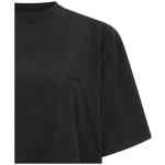 The Attico Shaped Split T-shirt