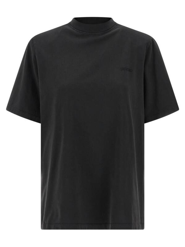 The Attico Padded Shoulder T-shirt