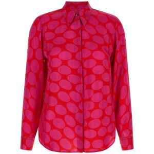 Dries Van Noten Chowy Shirt