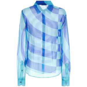 Dries Van Noten Cloudy Shirt