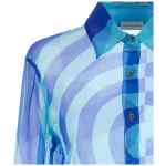 Dries Van Noten Cloudy Shirt