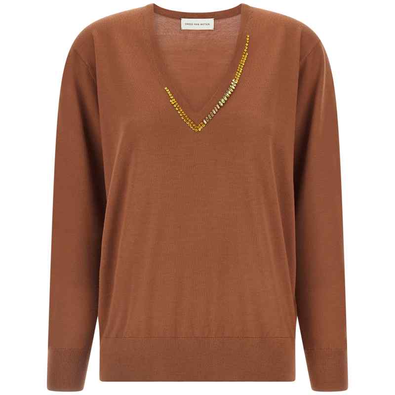 2610112043700700_01_M_2026-04-02T09-09-33.465Z-1 Dries Van Noten Tuomas Sweater