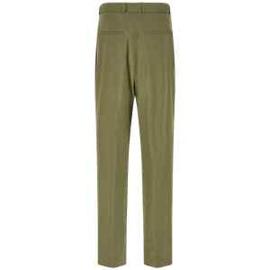 Dries Van Noten Preaches Pants