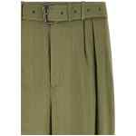 Dries Van Noten Preaches Pants