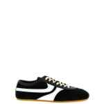 Dries Van Noten Suede Sneakers