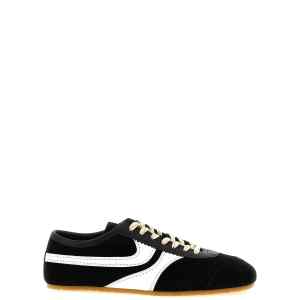 Dries Van Noten Suede Sneakers