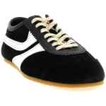 Dries Van Noten Suede Sneakers