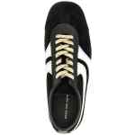 Dries Van Noten Suede Sneakers