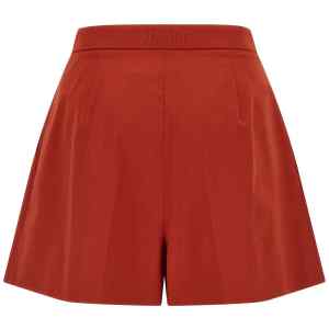 Max Mara Mxmtabacco Shorts