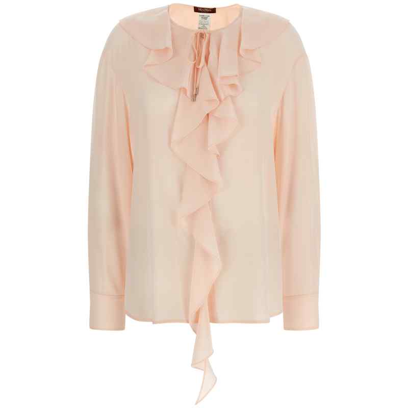 Max Mara Studio Mstepica Blouse