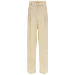 Max Mara Studio Mstmateria Pants